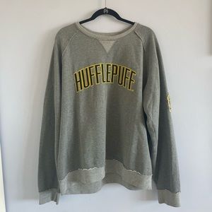 edit: SOLD hufflepuff sweatshirt